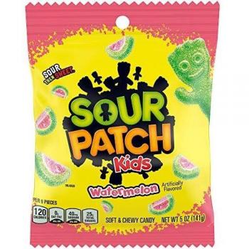 Sour Patch Watermelon Chews