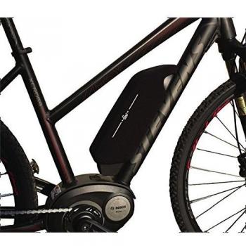 FASI Premium Akkuschutz für E-Bike-Rahmen mit Reflexelementen
