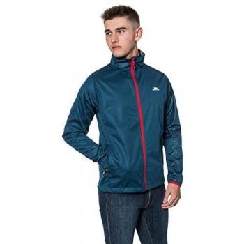 Midnight Blue Wasserdichtes Softshell-Top – Trespass Elvin, Größe M