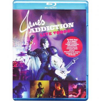Live Voodoo [Blu-Ray]