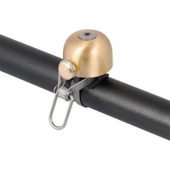 Copper Ring Bicycle Horn