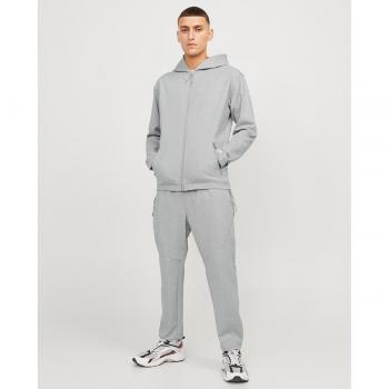 Calças Jack & Jones JJCLOUD JPSTWILL Moletom Masculinas Cinza Claro
