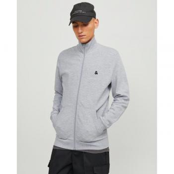 Jack&Jones Sweatjacke JJEPAULOS SWEAT ZIP NOOS