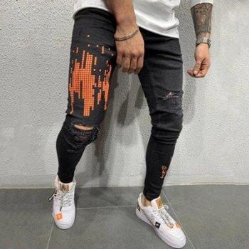 Streetwear Ruina en Pantalón