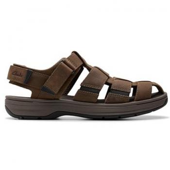 Sandalen Clarks Saltway Cove 26176900 Braun