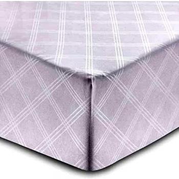 Ameha Fade‑Resistant 25 cm Fitted Sheet