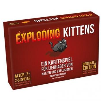 Exploding Kittens