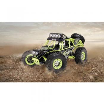 Reely Desert Climber Brushed 1:10 XS RC Model Car Electric Buggy 4WD Ready to Run