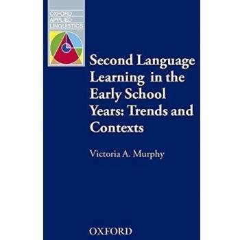 Second Language Learning in Early School Years (Tapa blanda).