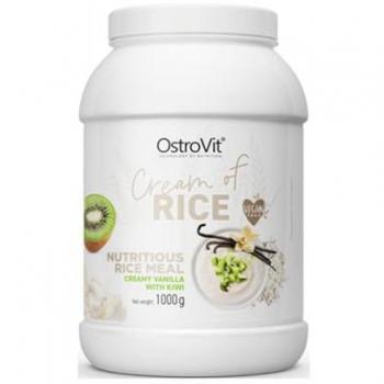 Crème de riz saveur vanille kiwi 1000g