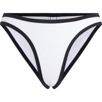Slip Bikini Cheeky Pvh Calvin Klein S Bianco