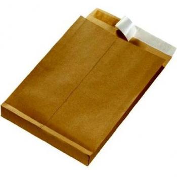 Herlitz B4 Gusseted Envelopes