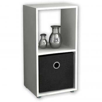 Modernes Hausfrauen-Regal „Benas‑2“ – Stauraumwürfel