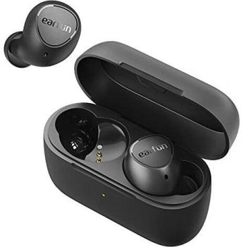 4‑Mikrofon‑CVC 8.0‑Noise‑Cancelling–Kopfhörer – EarFun Free 2