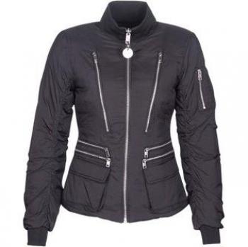 Doudounes Diesel W-BLANKYT Noir EU M