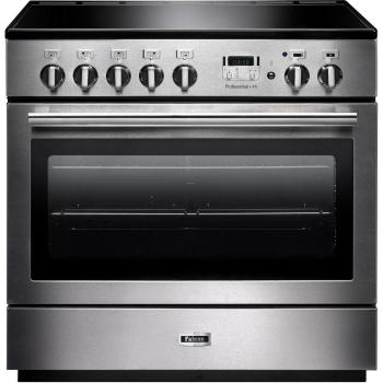 Cuiseur à induction FALCON Professional+ 90 cm inox/chrome – prop90fxeiss/c