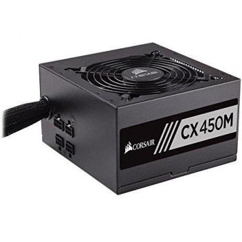 Corsair CX450M 450W ATX alimentation modulaire
