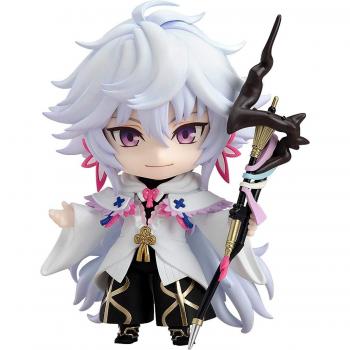 Action Figure Nendoroid Fate/Grand Caster con Merlin