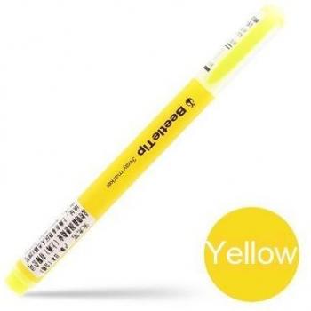 Kokuyo Beetle Multi‑Color Marker Kit – 6 Pcs