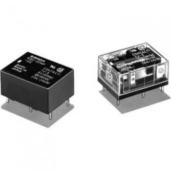 Relè Omron G6CU-2117P-VD 3 V/DC 1 NA 1 NC 1 pz. Sacchetto