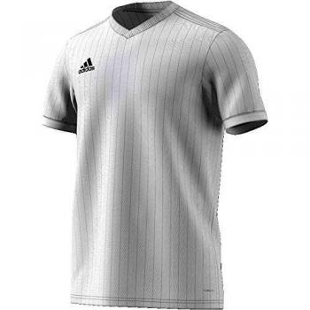 Youth Adidas Tabela 18 White Match Shirt