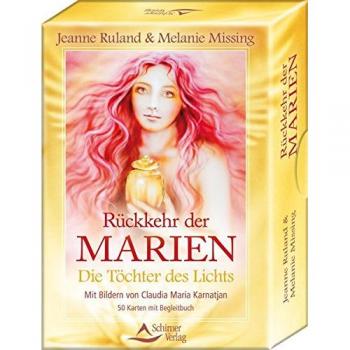 Melanie Missing Rückkehr Der Marien: Die Töchter Des Lichts