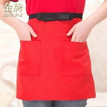 Bowknot Waist Apron for Restaurants