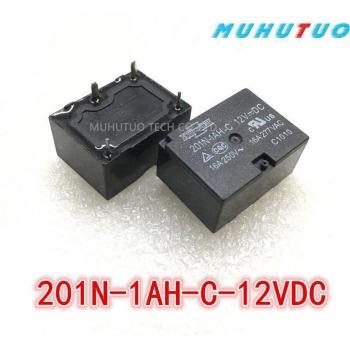 Relé 201N-1AH-C 5 Unidades 24VDC