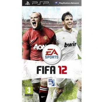 Fifa 12 PSP Versión Portugal