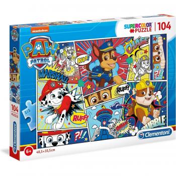 Paw patrol