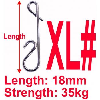 Solid Barrel Hook Wire Kit