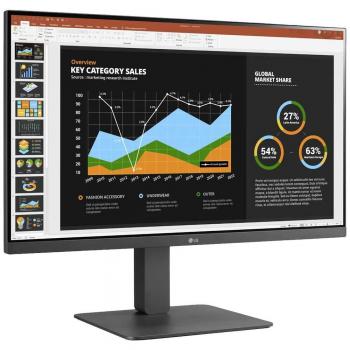 Monitor LG 27BR550Y-C.AEU LED IPS LCD da 27 pollici Full HD