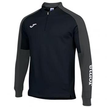 Men’s 2XL Joma Eco Championship Sweatshirt Noir
