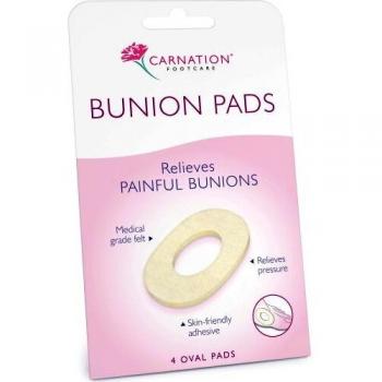 Carnation Bunion Pads (4)