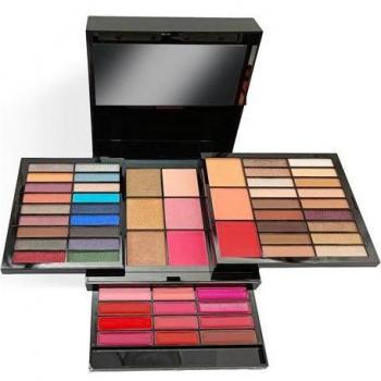 Estojo de Maquiagem Amores Coloridos Magic Studio