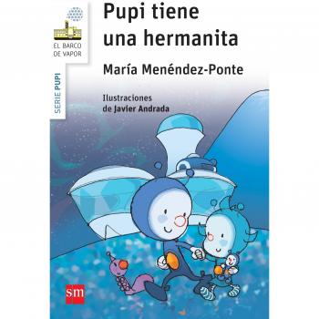 PUPI TIENE UNA HERMANITA