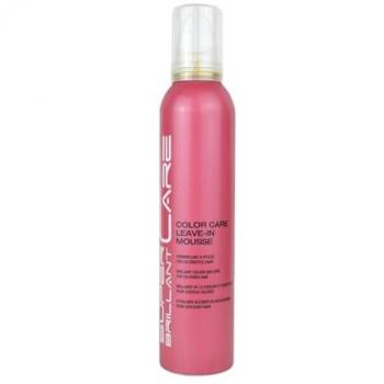 Leave‑In Color Care Mousse 250 ml – Super Brillant Hausformel