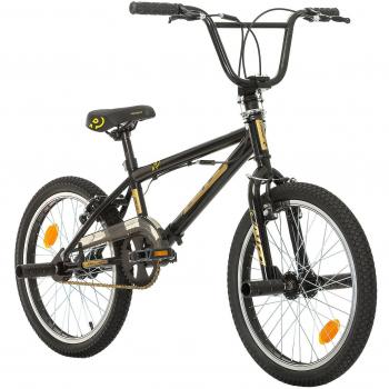 Freestyle 20 ProBike STINGER BMX 360° Rotor mit Kettenschutz