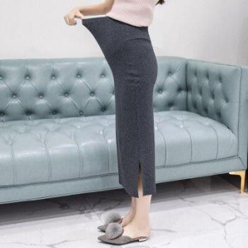 Falda Maternity Tendencia Primavera/Otoño