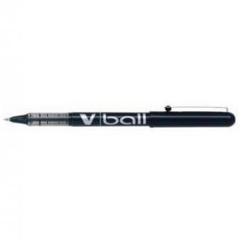 Bolígrafo Pilot V‑Ball 0,5 mm en Colores Negro y Azul – Conjunto de 2 unidades