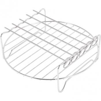 Multi-Purpose Double Layer Rack for Air Fryer