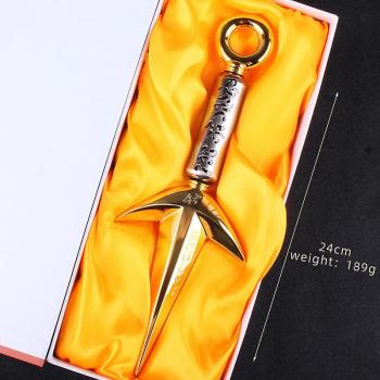 Modèle d'Arme Kunai Minato 24cm