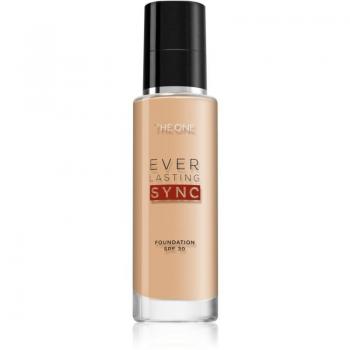 Langanhaltende Grundierung von Oriflame The One Everlasting Sync SPF 30, Farbton: Light Beige Neutral, 30 ml