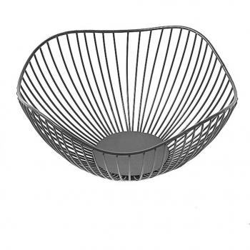 Simple Iron Snack Storage Tray
