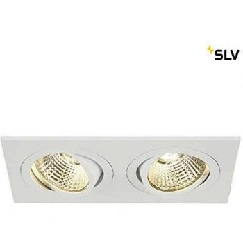 Einbauleuchte New Tria, schwenkbar, LED, 2700K