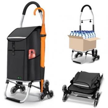 Chariot de course pliable VOUNOT