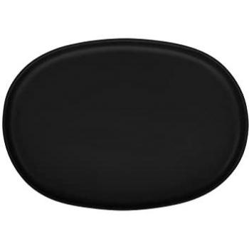 CreaTable Servierplatte Uno Black 33 cm