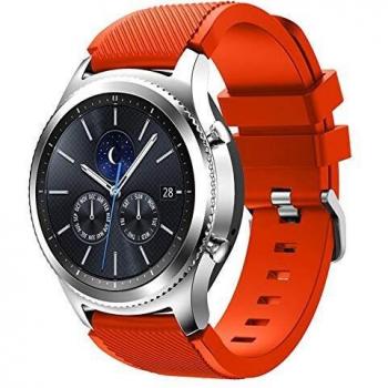 Samsung Gear S3 Sport Silicone Band
