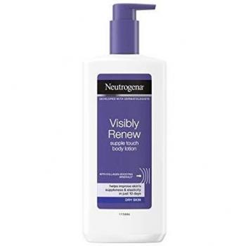 Lotion corporelle Neutrogena Visiblement Renouvelée Élastique 400ml