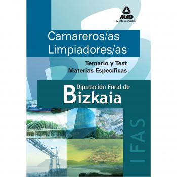 Camareros/as limpiadores/as del instituto foral de asistencia social de bizkaia..